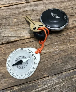 BRUNTON TAG-ALONG 9041 GLOW COMPASS