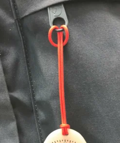 BRUNTON TAG-ALONG 9041 GLOW COMPASS