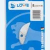 LÖWE Home, Farm & Garden LOWE 5 Small Anvil Pruner Spare Blade