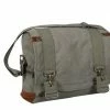 Rothco Vintage Canvas B-15 Pilot Messenger Bag