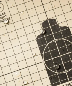 Rite In The Rain Weatherproof 25 Meter Target - 100 Pack 7 Rite In The Rain Weatherproof 25 Meter Target - 100 Pack