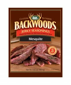 LEM BACKWOODS MESQUITE JERKY SEASONING Food & Food Storage