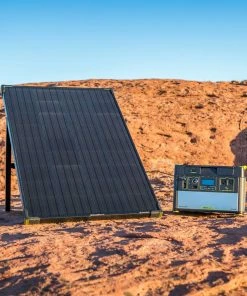 Goal Zero Boulder 100 Solar Panel (100W, 18-22V) 12 Goal Zero Boulder 100 Solar Panel (100W, 18-22V)