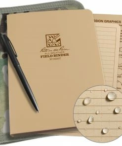 Rite In The Rain Weatherproof Binder Kit