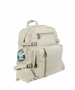 Gear Rothco Jumbo Vintage Canvas Backpack