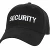 Rothco Security Supreme Low Profile Insignia Cap One Size