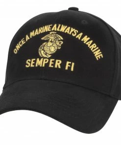 Rothco Marine Semper Fi Low Profile Cap