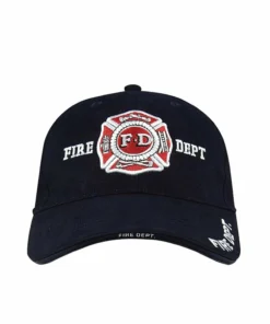 Rothco Deluxe Fire Department Low Profile Cap