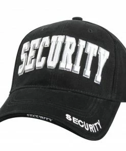 Rothco Security Deluxe Low Profile Cap