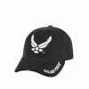 Rothco Deluxe U.S. Air Force Wing Low Profile Insignia Cap