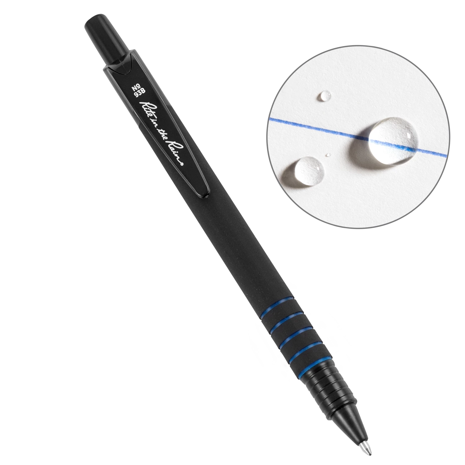 Rite In The Rain Weatherproof Durable Clicker Pen 3 Rite In The Rain Weatherproof Durable Clicker Pen