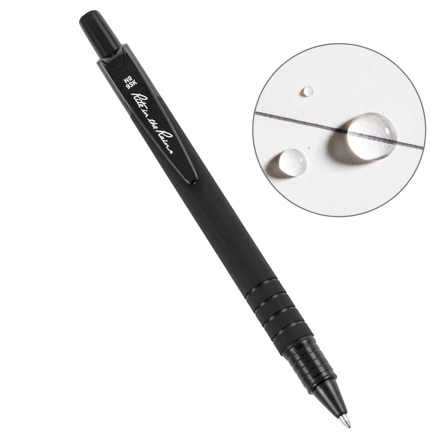 Rite In The Rain Weatherproof Durable Clicker Pen 5 Rite In The Rain Weatherproof Durable Clicker Pen