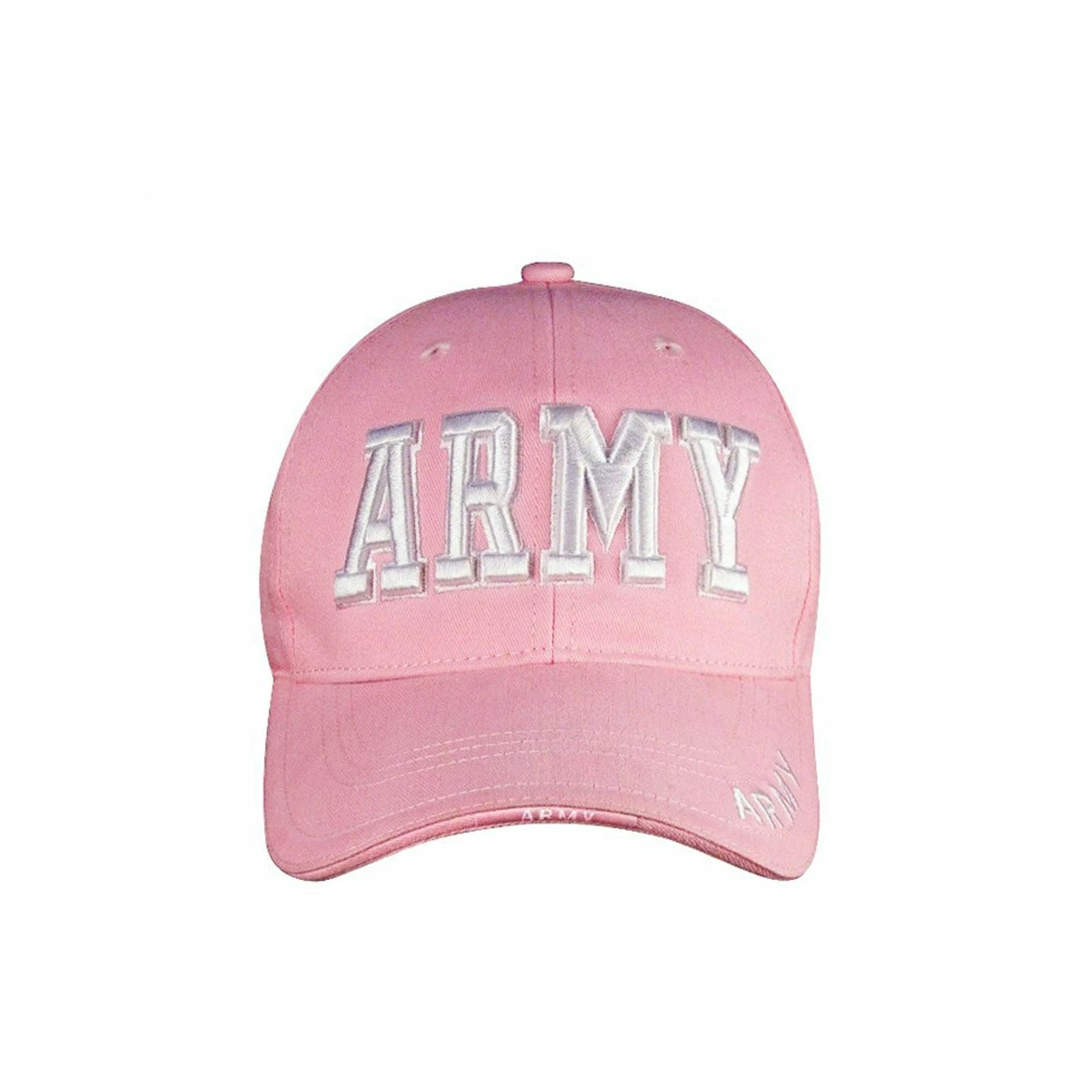 Rothco Deluxe Army Embroidered Low Profile Insignia Cap - One Size 2 Rothco Deluxe Army Embroidered Low Profile Insignia Cap - One Size