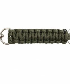 Rothco Paracord Keychain - Olive Drab