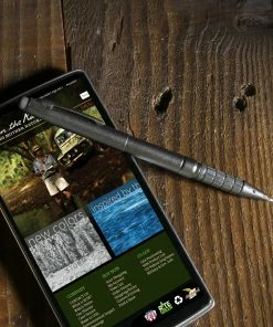 Waterproof Notebooks Rite In The Rain Weatherproof Metal Stylus Pen - Black Ink