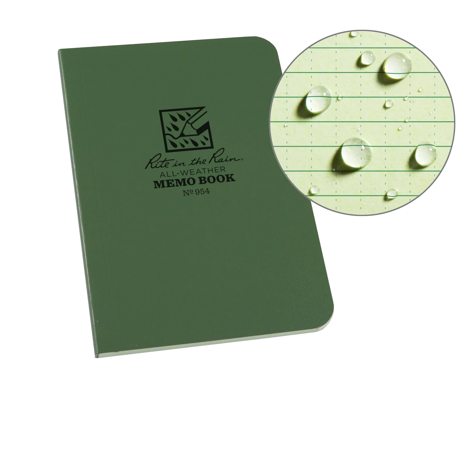 Books, Binders & Notepads Rite In The Rain Weatherproof Soft Cover Pocket Notebook, 3.5 In. X 5 In. 4 Books, Binders & Notepads Rite In The Rain Weatherproof Soft Cover Pocket Notebook, 3.5 In. X 5 In.