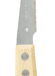 Gyokucho Hand Saws Flush Cutting Saw Single Edge
