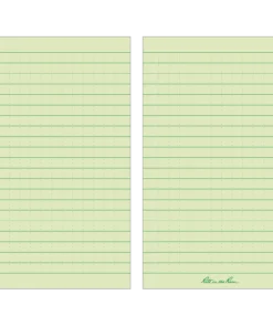 Rite In The Rain Weatherproof Soft Cover Pocket Notebook, 3.5 In. X 6 In. Waterproof Notebooks