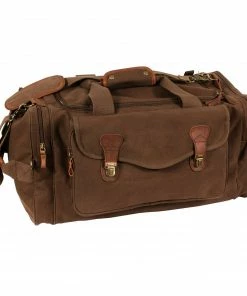 Rothco Canvas Long Weekend Bag Bags
