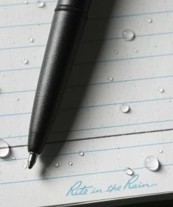 Rite In The Rain Weatherproof Bullet Pen, Black Ink