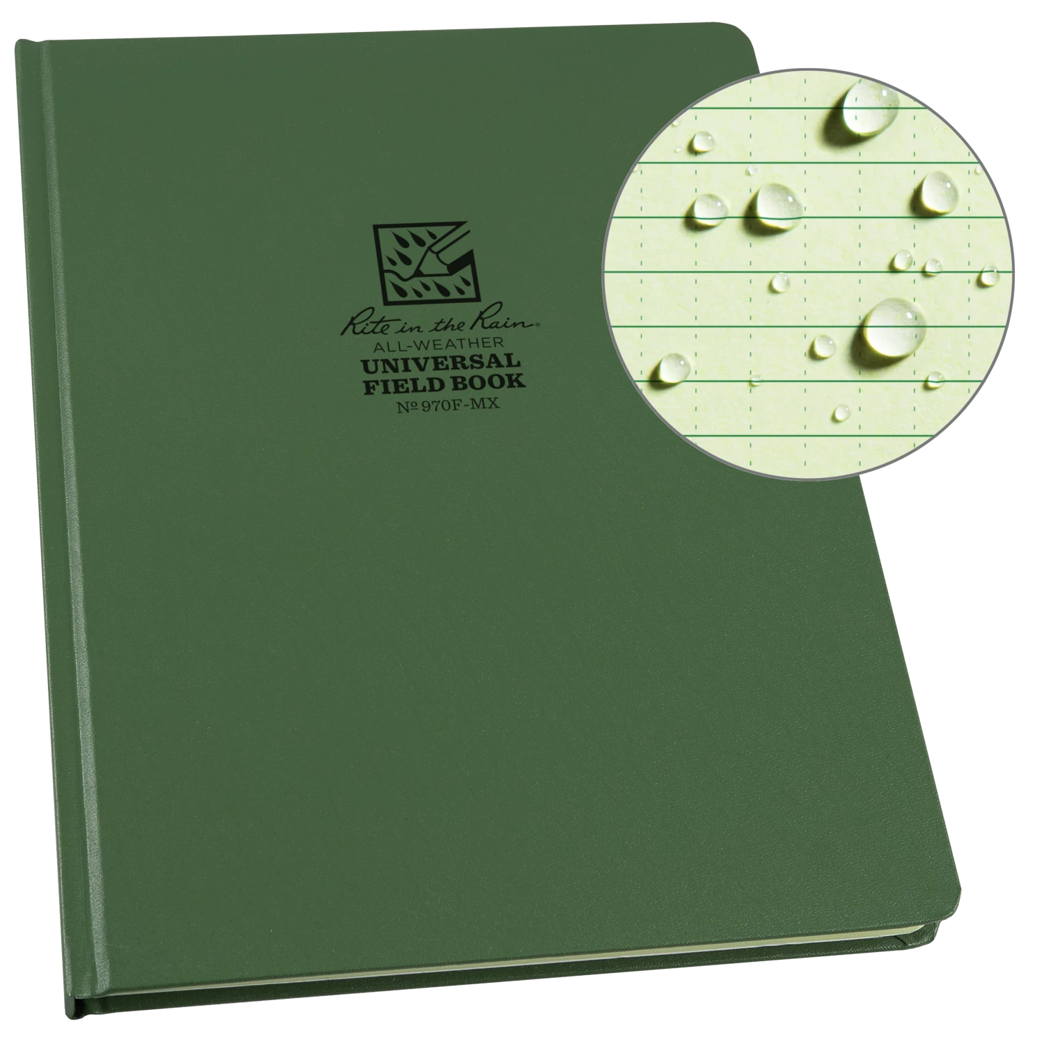 Books, Binders & Notepads Rite In The Rain Weatherproof Hard Cover Notebook, 8.75 In. X 11.25 In. 1 Books, Binders & Notepads Rite In The Rain Weatherproof Hard Cover Notebook, 8.75 In. X 11.25 In.