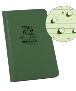 Rite In The Rain Weatherproof Hard Cover Notebook, 4.25 In. X 6.75 In.