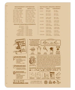 Books, Binders & Notepads Rite In The Rain Weatherproof Hard Cover Notebook, 8.75 In. X 11.25 In. 21 Books, Binders & Notepads Rite In The Rain Weatherproof Hard Cover Notebook, 8.75 In. X 11.25 In.