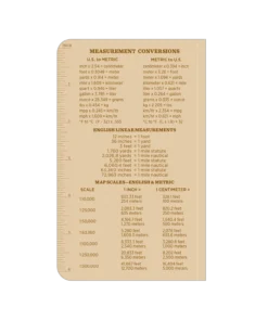 Rite In The Rain Weatherproof Hard Cover Notebook, 4.25 In. X 6.75 In.