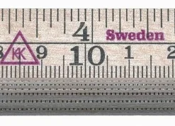 Hultafors Folding Rule 61 — 2m, 10 Sections