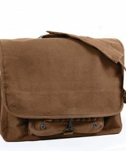Rothco Vintage Canvas Paratrooper Bag Bags