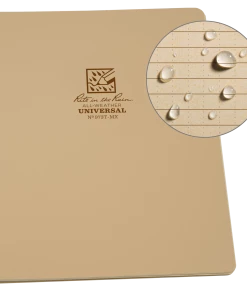 Books, Binders & Notepads Rite In The Rain Weatherproof Side Spiral Notebook, 8.5 In. X 11 In.