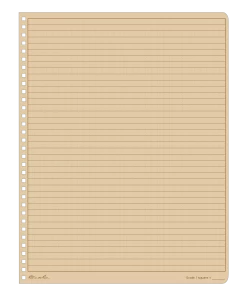 Books, Binders & Notepads Rite In The Rain Weatherproof Side Spiral Notebook, 8.5 In. X 11 In.