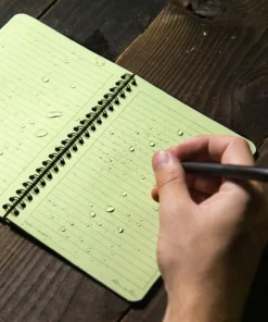 Books, Binders & Notepads Rite In The Rain Weatherproof Side Spiral Notebook, 4.625 In X 7 In