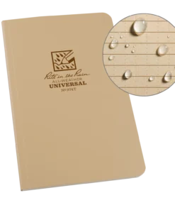 Rite In The Rain Weatherproof Soft Cover Notebook, 4.625 In. X 7.25 In.