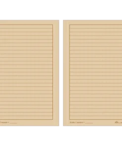 Rite In The Rain Weatherproof Soft Cover Notebook, 4.625 In. X 7.25 In.