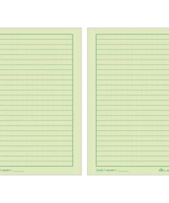 Rite In The Rain Weatherproof Soft Cover Notebook, 4.625 In. X 7.25 In.