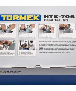 All Tormek Hand Tool Kit