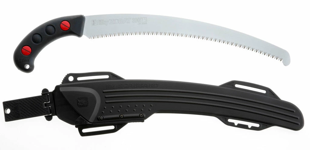 Silky ZUBAT 390 (LG Teeth) Curved Pruning Saw Hand Saws 1 Silky ZUBAT 390 (LG Teeth) Curved Pruning Saw Hand Saws