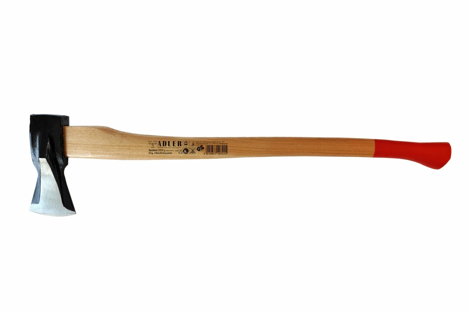 Gear Adler Splitting Axe, 2 Kg 1 Gear Adler Splitting Axe, 2 Kg