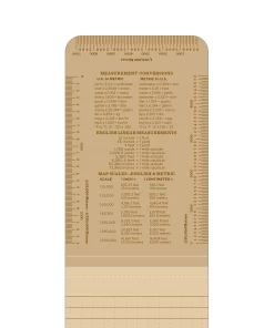 Waterproof Notebooks Rite In The Rain Weatherproof Top Bound Notebook, 3.25 In. X 5.25 In.