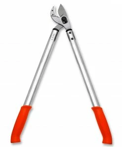 LÖWE LOWE Anvil Lopper With Curved Blade Home, Farm & Garden