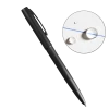 Rite In The Rain Weatherproof Metal Clicker Pen - Blue Ink