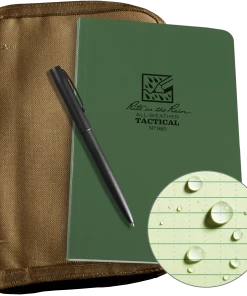 Rite In The Rain Weatherproof Tactical Field Kit Waterproof Notebooks