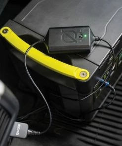 Goal Zero Yeti 12V 8mm Car Charger Adapter Cable