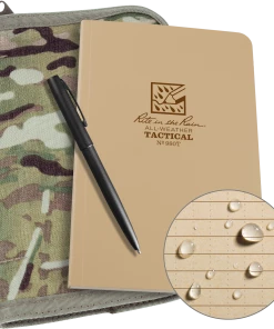 Rite In The Rain Weatherproof Tactical Field Kit Waterproof Notebooks