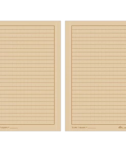 Waterproof Notebooks Rite In The Rain Weatherproof Leader Book, 4.625 In. X 7.25 In.