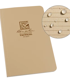 Waterproof Notebooks Rite In The Rain Weatherproof Leader Book, 4.625 In. X 7.25 In.
