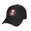 Rothco Skull/Knife Deluxe Low Profile Cap