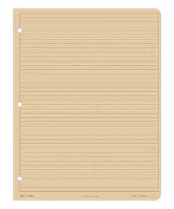 Rite In The Rain Weatherproof Loose Leaf Paper, 8.5 In. X 11 In.