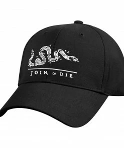 Rothco Join Or Die Deluxe Low Profile Cap